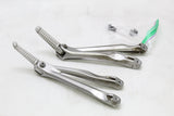 2004 Yamaha YZF R1 04-06 OEM REAR BACK PASSENGER PEG SET PAIR