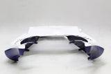 2007 Yamaha YZF R6S OEM REAR TAIL FAIRING BACK