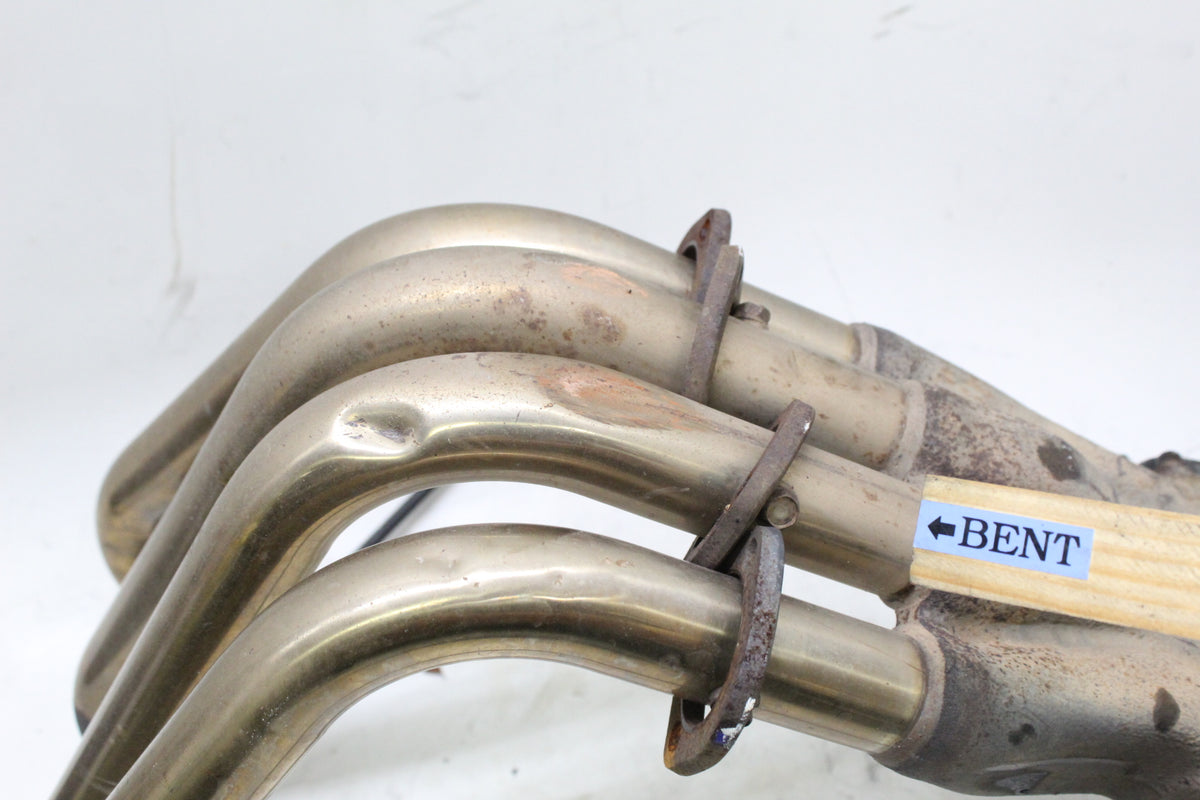 2003 YAMAHA FZ1 FZS1000 FAZER OEM EXHAUST HEADER HEAD PIPE MANIFOLD
