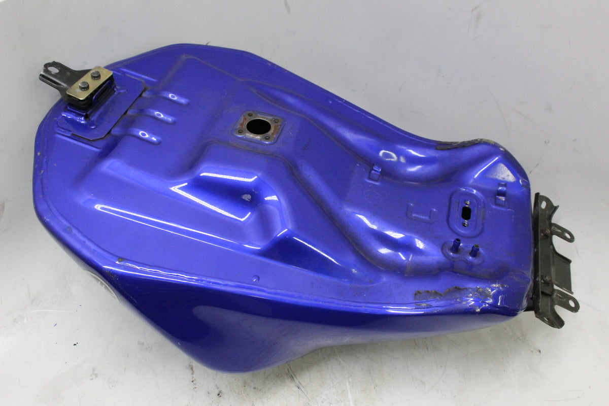 2003 YAMAHA FZ1 FZS1000 FAZER OEM GAS FUEL TANK BLUE
