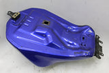 2003 YAMAHA FZ1 FZS1000 FAZER OEM GAS FUEL TANK BLUE