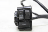 2000 Harley-Davidson Softail FXSTD OEM LEFT CLIP ON HANDLE HORN SIGNALS SWITCH
