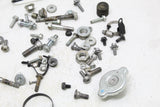 2011 KAWASAKI KLR650 OEM MISC HARDWARE BOLT NUT SCREW CLAMP BRACKET LOT