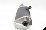 2021 Kawasaki Ninja 400 EX400 OEM EXHAUST PIPE MUFFLER SLIP ON CAN SILENCER