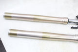2009 Kawasaki Ninja ZX6R OEM FRONT FORKS SHOCK SUSPENSION SET PAIR