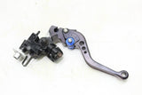 2005 YAMAHA FZ6 FAZER OEM CLUTCH PERCH W LEVER & SWITCH