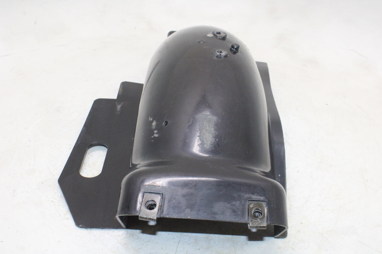 2007 Kawasaki KLR650 OEM REAR BACK TAIL UNDERTAIL FAIRING COWL FENDER