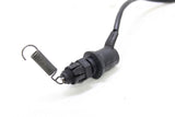 2005 YAMAHA FZ6 FAZER OEM REAR BRAKE LIGHT SWITCH SENSOR W SPRING