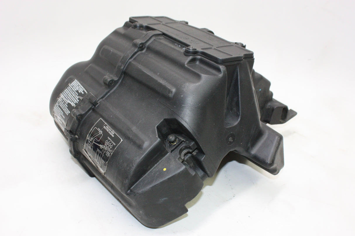 2004 Triumph Daytona 600 OEM AIRBOX AIR INTAKE FILTER BOX