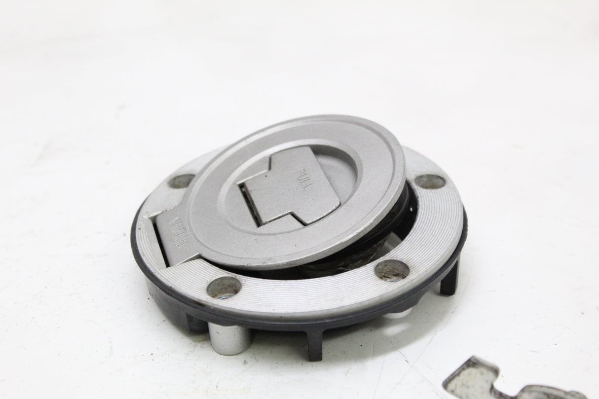 2007 Yamaha YZF R6S OEM IGNITION LOCK SET W/ GAS CAP SEAT LOCK !no Key!