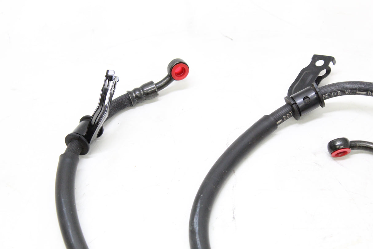 2004 Yamaha YZF R1 04-06 OEM FRONT BRAKE HOSE FLUID LINE
