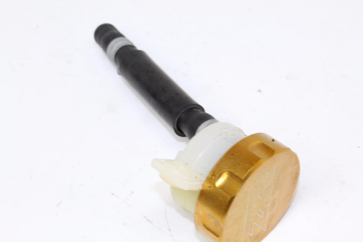 2001 2002 Kawasaki Ninja Zx6 Rear Brake RESERVOIR Bottle
