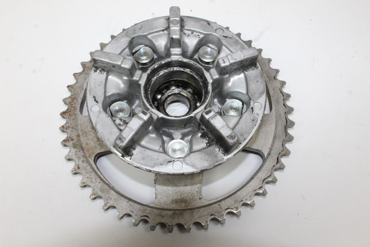 1990 Suzuki GSX 750 Katana Rear Back Sprocket Carrier Cush Drive HUB OEM