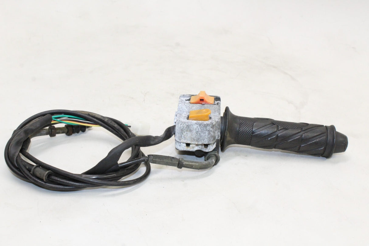 2014 TaoTao ATM50 Right Switch Kill On/ Off W/ Throttle Cable OEM