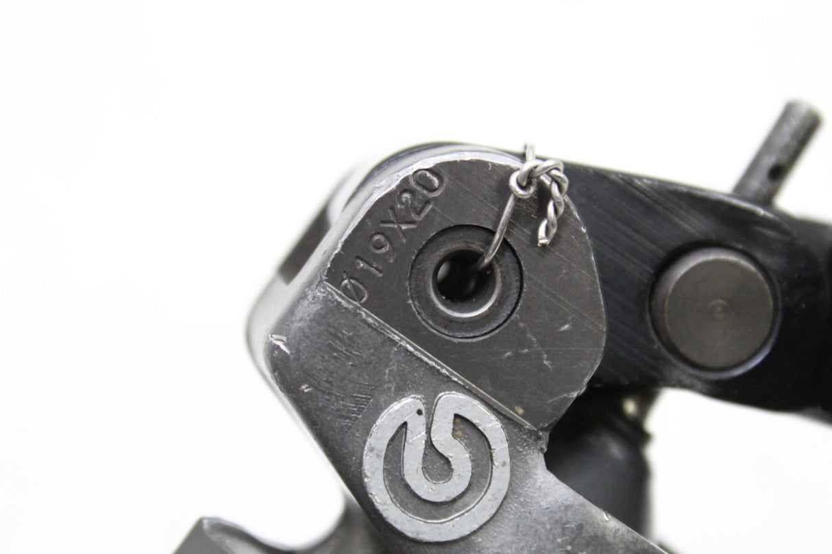 Brembo 19x20 Motorcycle Front Brake Master Cylinder Genuine