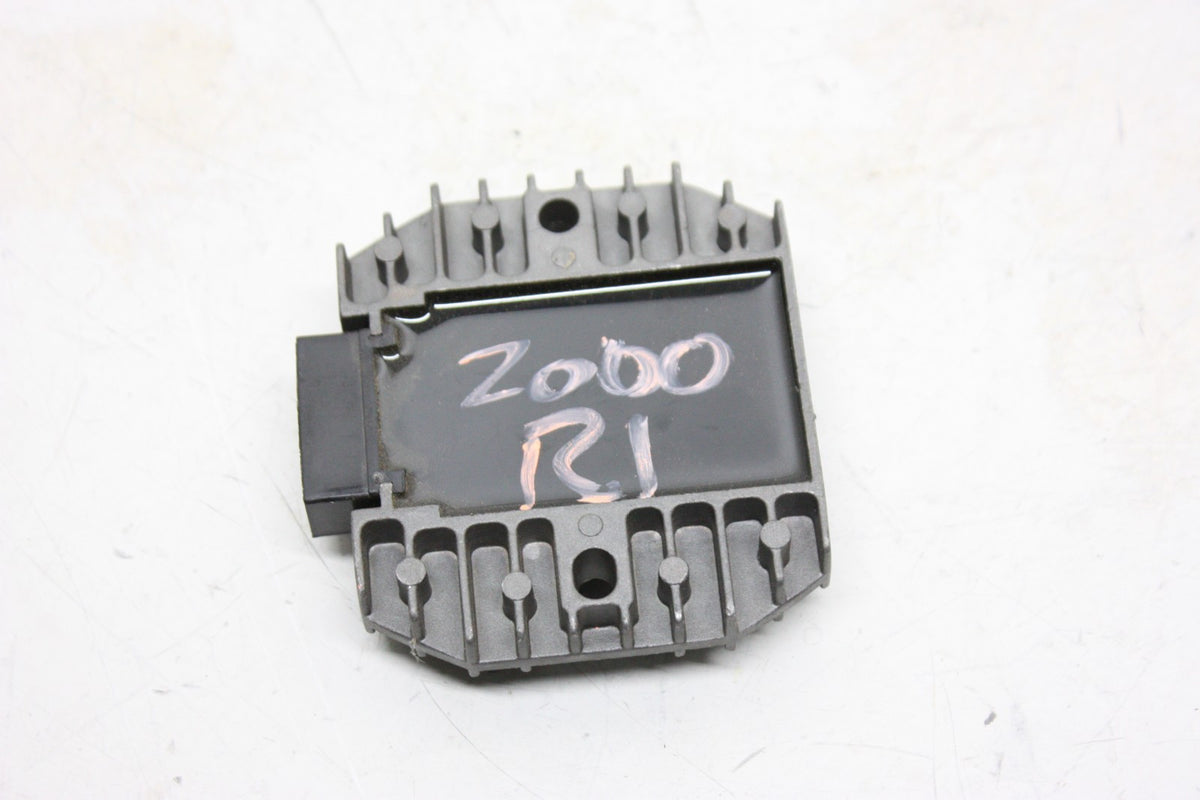 2000 Yamaha YZF R1 Regulator Rectifier Voltage Regulator
