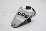 02-04 KAWASAKI VULCAN 1500 VN1500E CLASSIC OEM Front Dash Indicator Light Panel