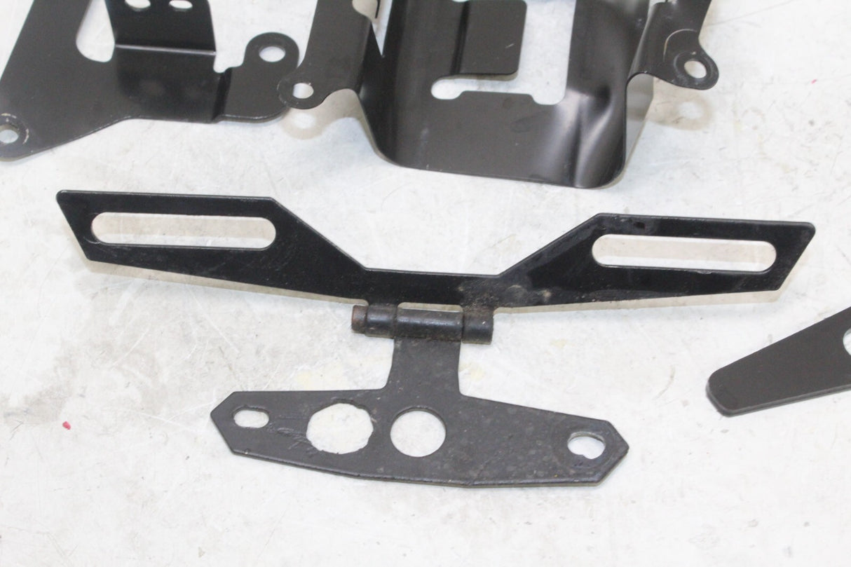 2023 21-24 Kawasaki Ninja ZX-10R Misc. Brackets Mount Set OEM