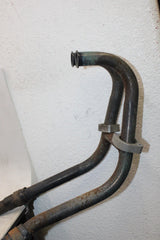 1994 KAWASAKI NINJA 250R EX250F OEM FULL EXHAUST SYSTEM HEADERS PIPE MUFFLER