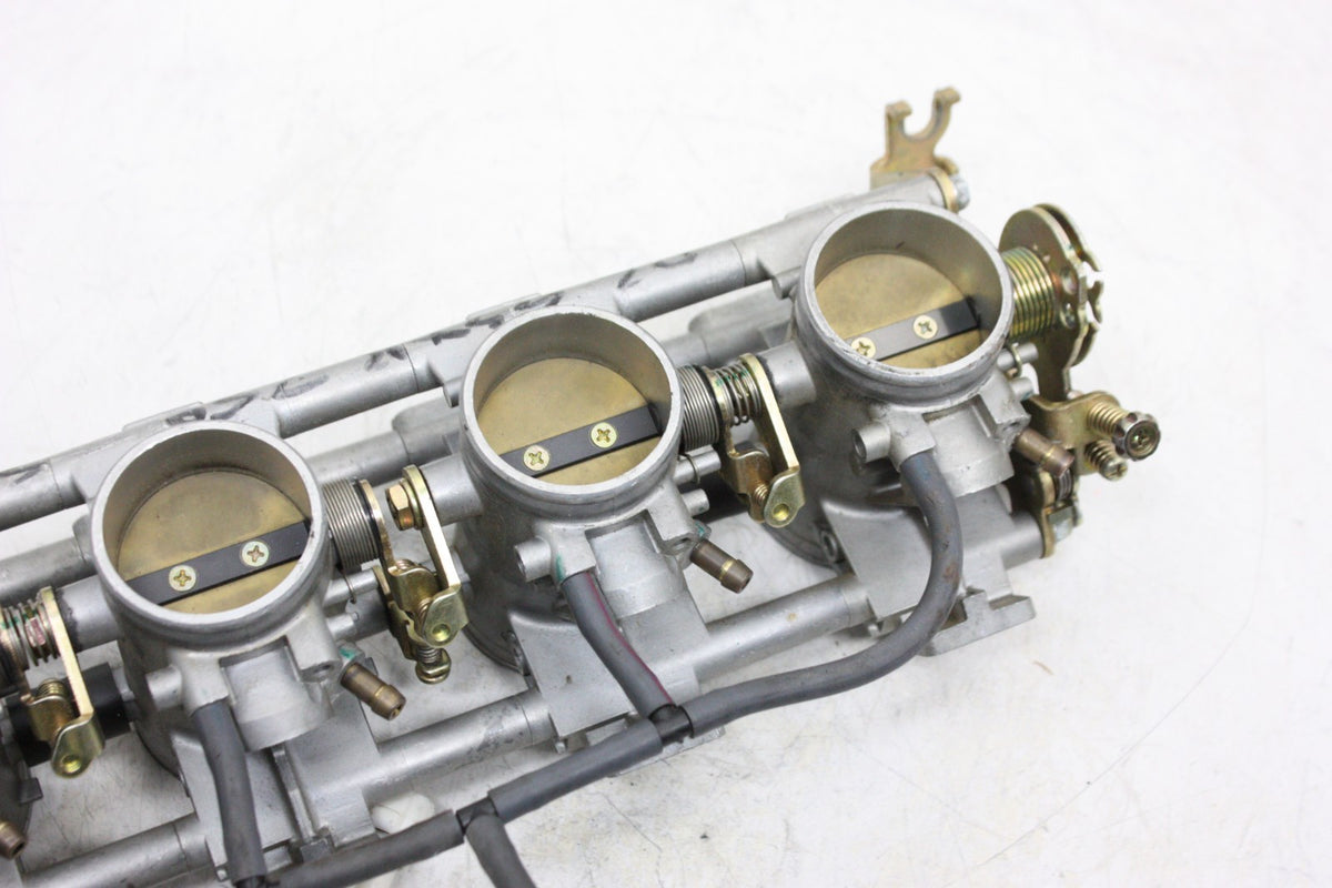 2002 Suzuki Gsxr 750 OEM Throttle Body Bodies