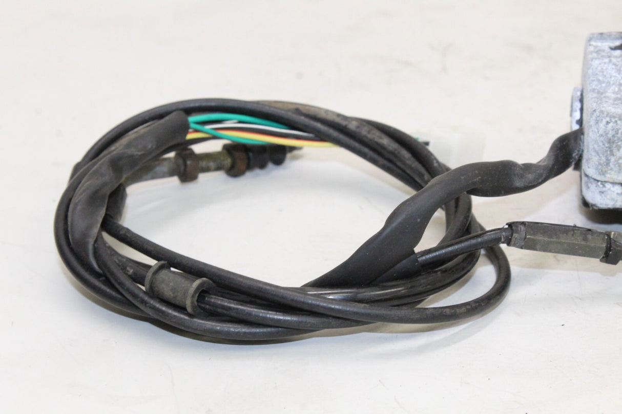 2014 TaoTao ATM50 Right Switch Kill On/ Off W/ Throttle Cable OEM
