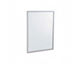 Gamco C-Series Channel Frame Mirror вЂ“ 18вЂі X 36вЂі