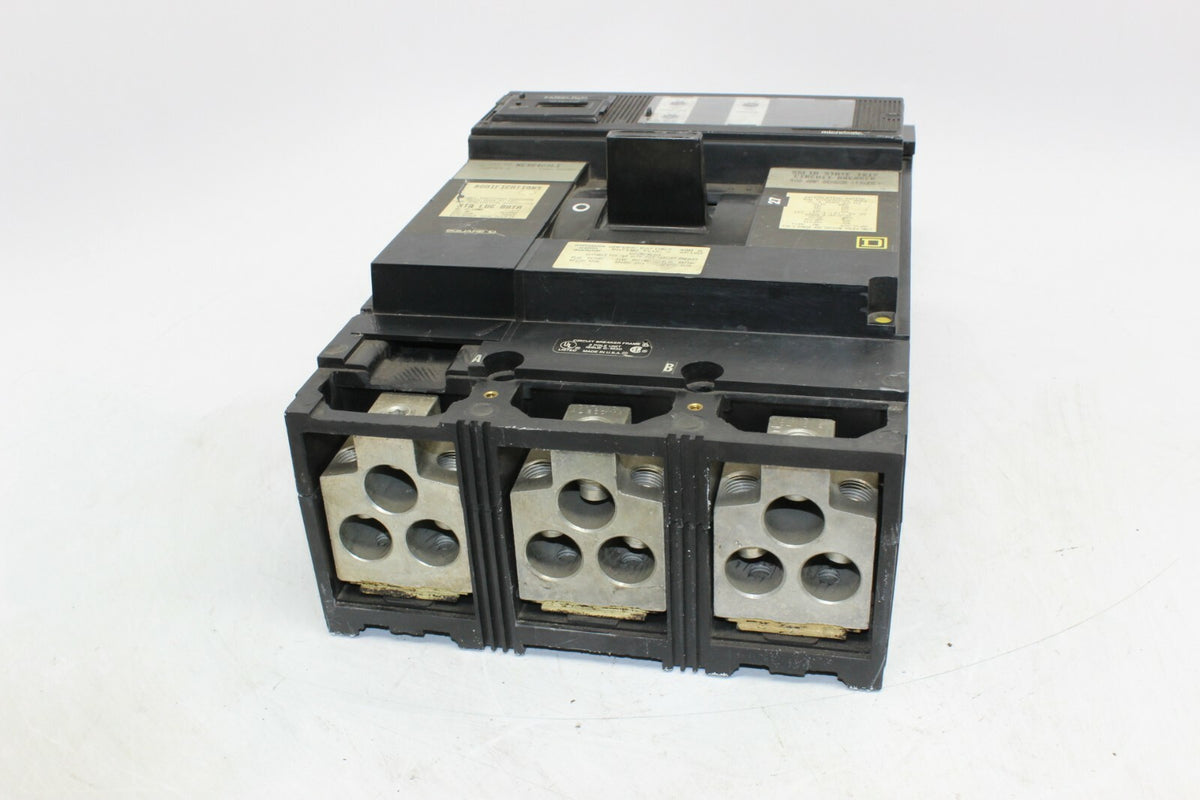 Square D ME36400LI Industrial Electric Thermal Magnetic Molded Case Circuit BREA