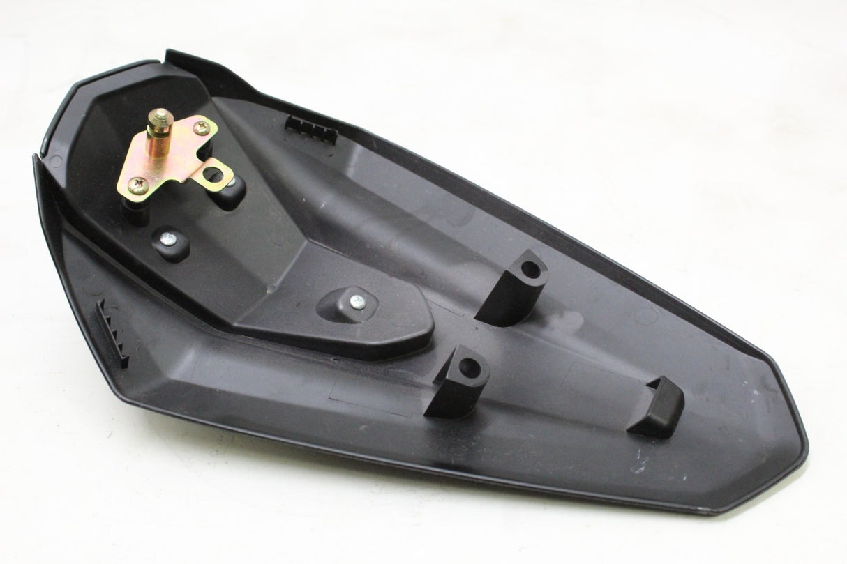 Rear Passenger Seat Cover Back Cowl For 2018-2023 Kawasaki Ninja 400