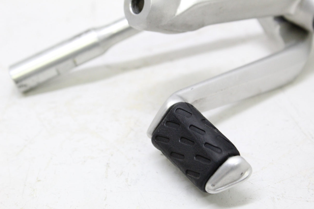 12-19 Ducati 899 959 1199 1299 OEM Left Rearset Shifter Lever Footrest Peg Mount