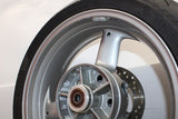 2001 Triumph Tt600 Rear Wheel Rim With Tire