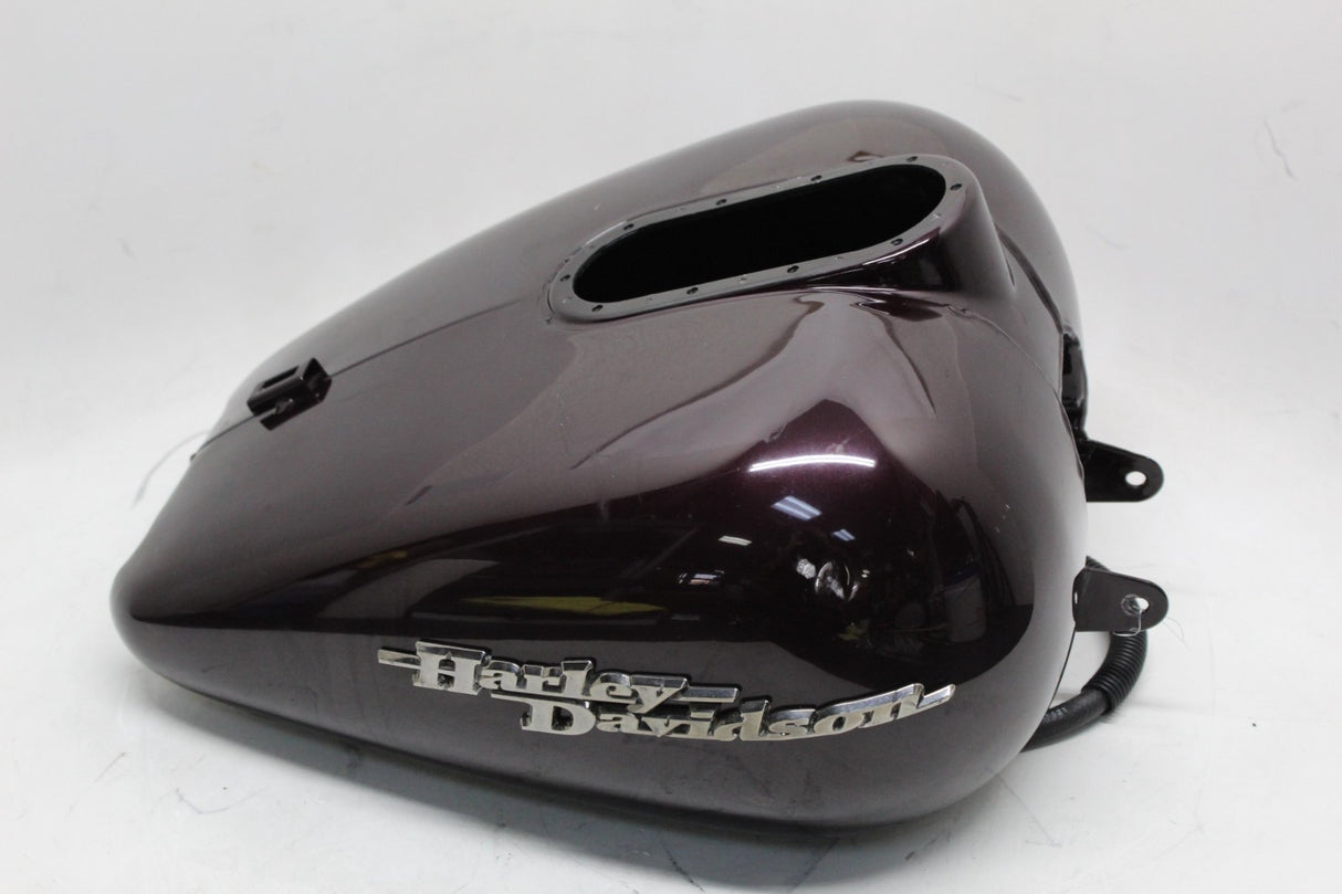 2007 HARLEY-DAVIDSON STREET GLIDE FLHX OEM GAS TANK FUEL PETROL RESERVOIR