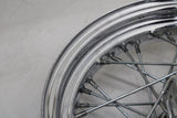 Harley-Davidson CHROME FRONT WHEEL RIM 16x3 43085-97