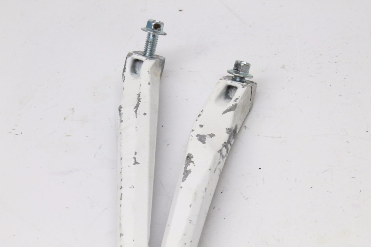 2007-2008 Yamaha Yzf R1 Rear Passenger Left Side Foot Peg OEM