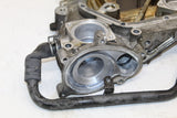 2011 Subaru Forester 2.5l W/o Turbo Engine Upper Oil Pan Housing Block OEM