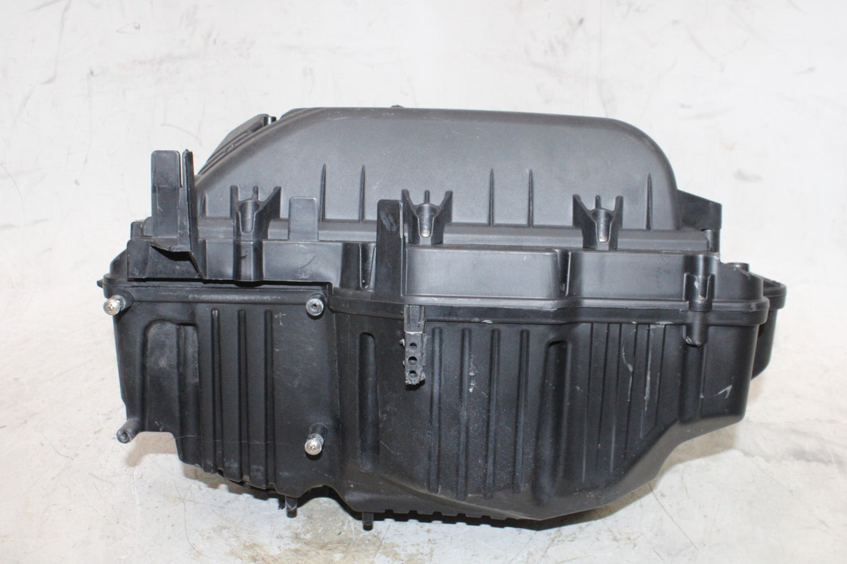 09-16 APRILIA DORSODURO 750 OEM AIRBOX AIR INTAKE FILTER BOX