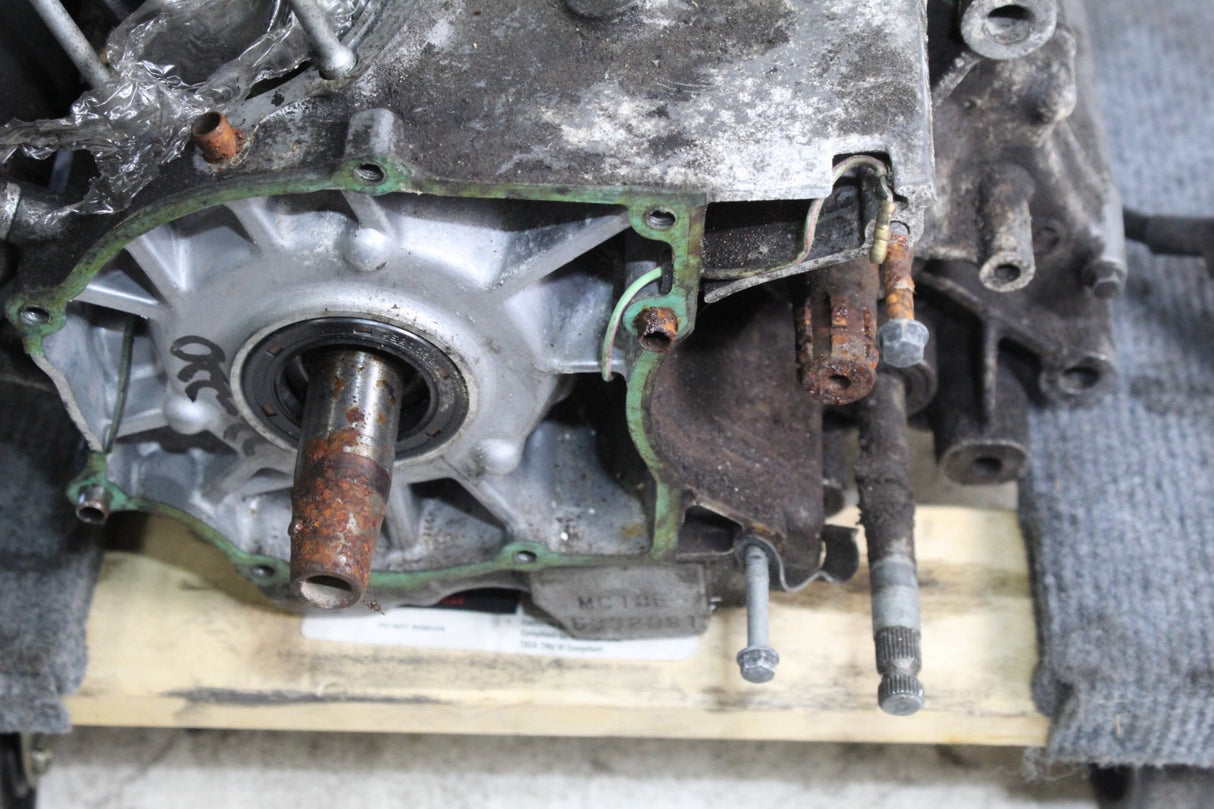 1996-2016 CMX250 250 Rebel Honda Motor Engine Bottom End Crankshaft Transmission
