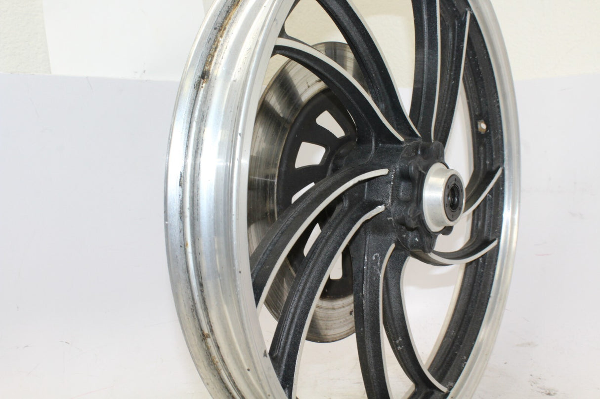 1982 Yamaha Maxim XJ550 Front Rim Wheel