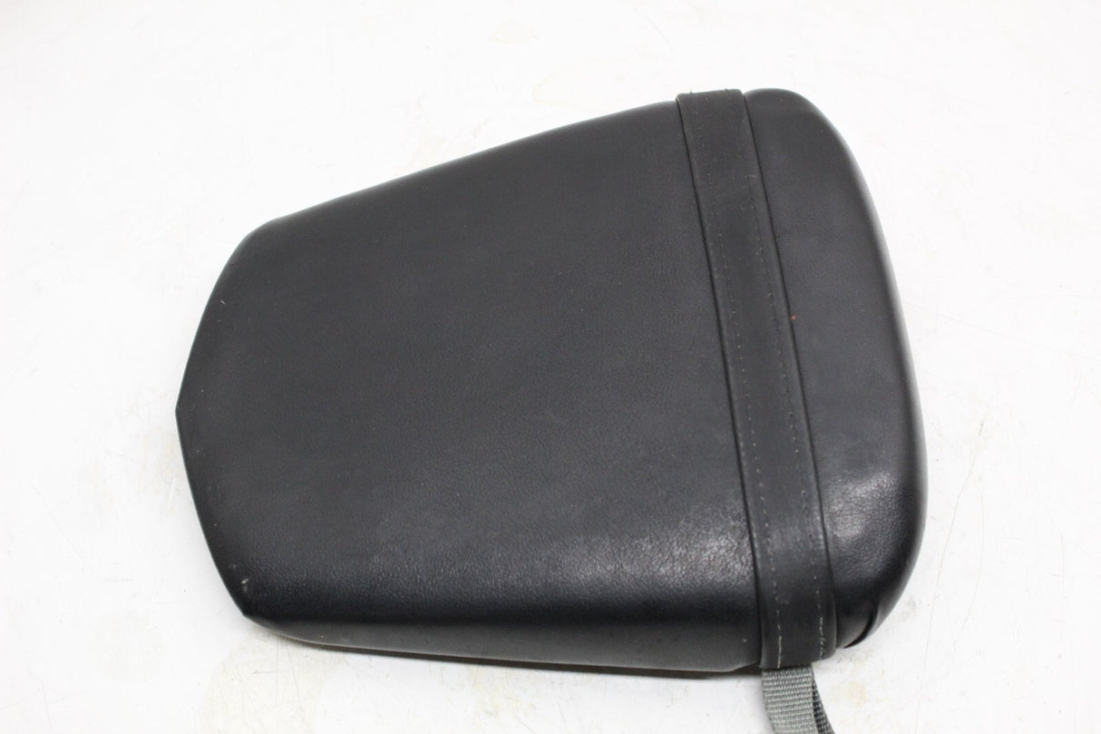 2006 Yamaha YZF R6S REAR PASSENGER SEAT PAD SADDLE PILLION