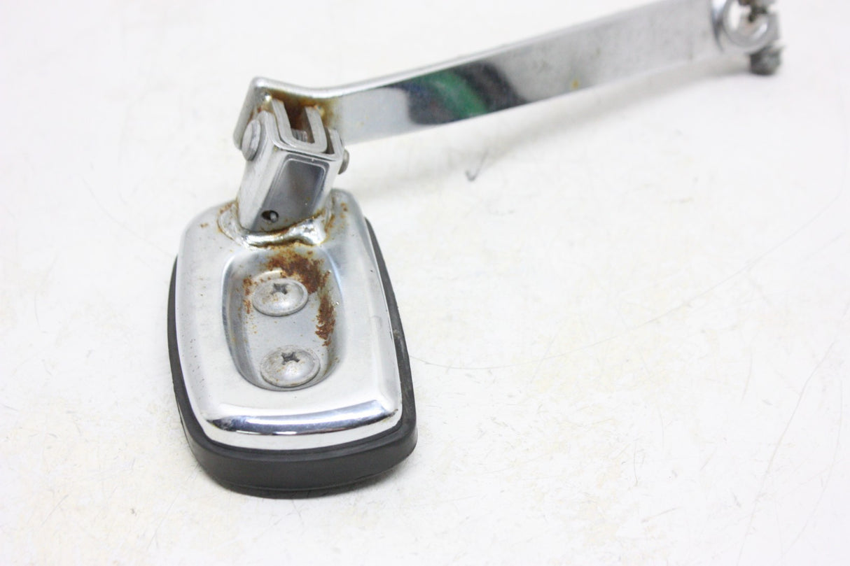 2009 KAWASAKI VULCAN 900 VN900D CLASSIC LT OEM RIGHT REARSET BRAKE FOOT PEDAL