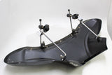 34" Universal Motorcycle Batwing Fairing With Windshield