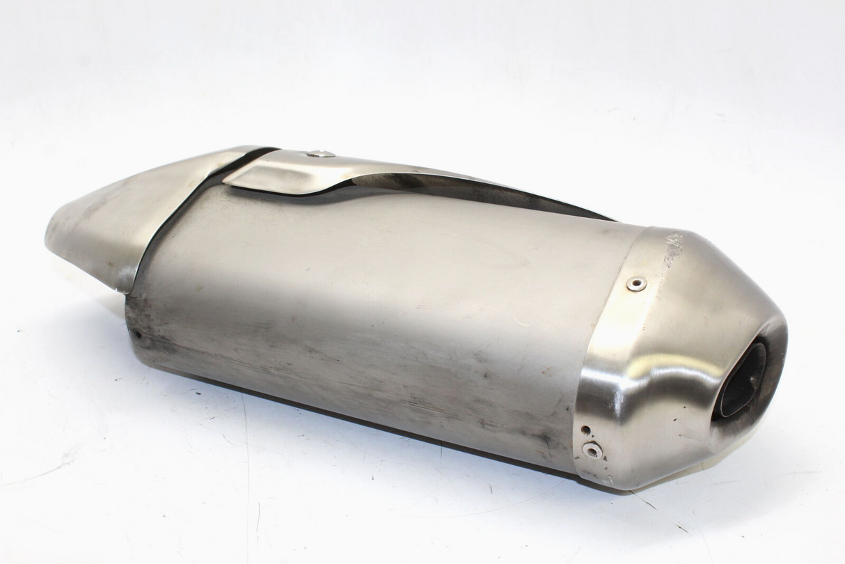 2011-2015 Triumph Speed Triple Exhaust Pipe Muffler Slip On Can Silencer OEM