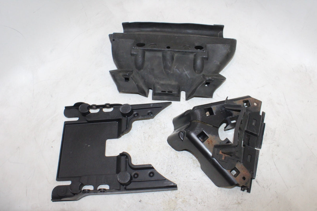 2009 YAMAHA FZ6R OEM INNER COWL SET