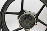 08-12 Ninja 250 Ex250 250r Front-Rear Wheel Rims Straight Set