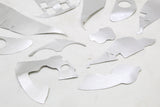 899 + 959 Ducati Panigale Heat Shield Kit 2014-2019