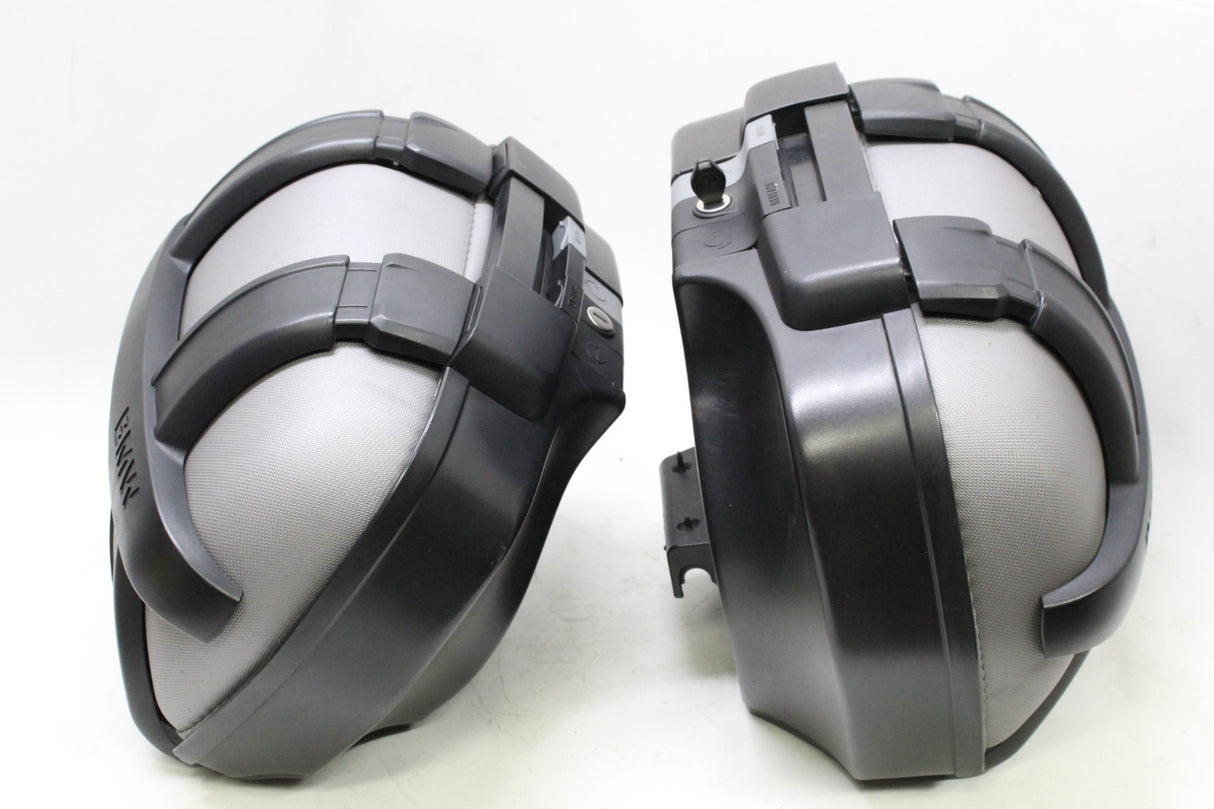 BMW F800 Panniers Saddlebags Side Bags