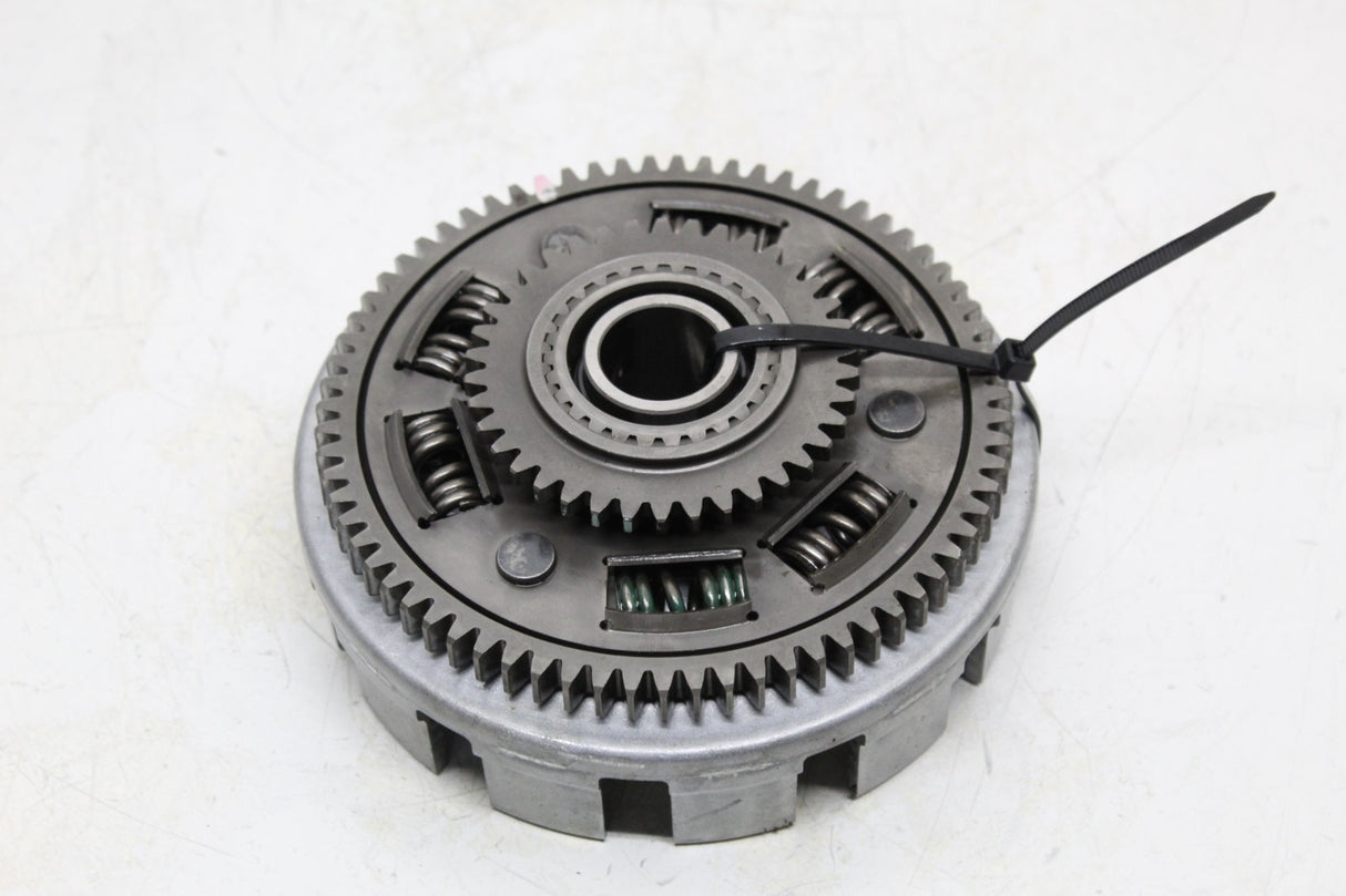 08-10 KAWASAKI NINJA 250R EX250J OEM CLUTCH BASKET HUB