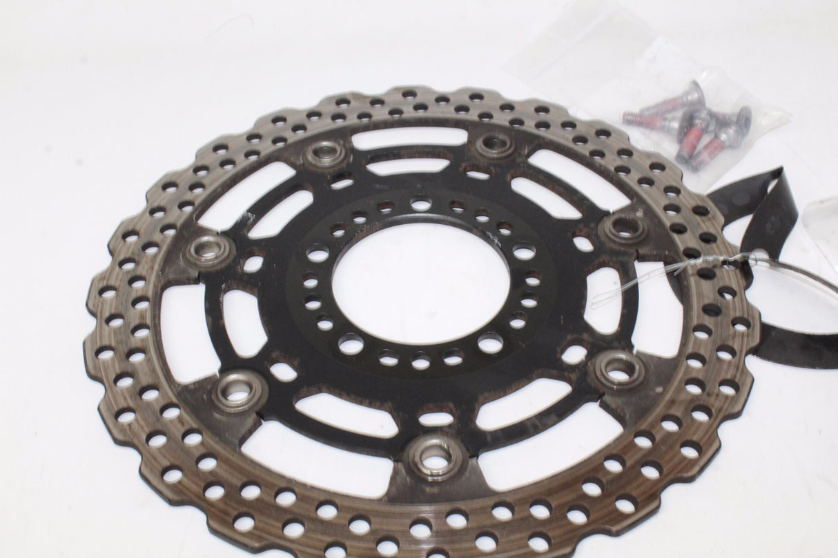 2009-2011 Kawasaki Ninja 650R EX650 FRONT Brake Rotors OEM