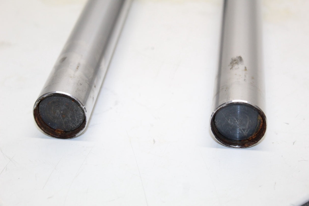 1981 Yamaha Xj650 Seca Front Fork Front Forks Pair Suspension