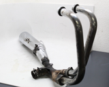 1995 Honda CB 750 CB750 Nighthawk Left Side Muffler Pipe Exhaust