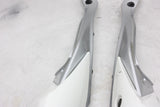 2008 2009 Suzuki GSXR 600 750 Right Left Side Back Tail Fairing Plastic OEM